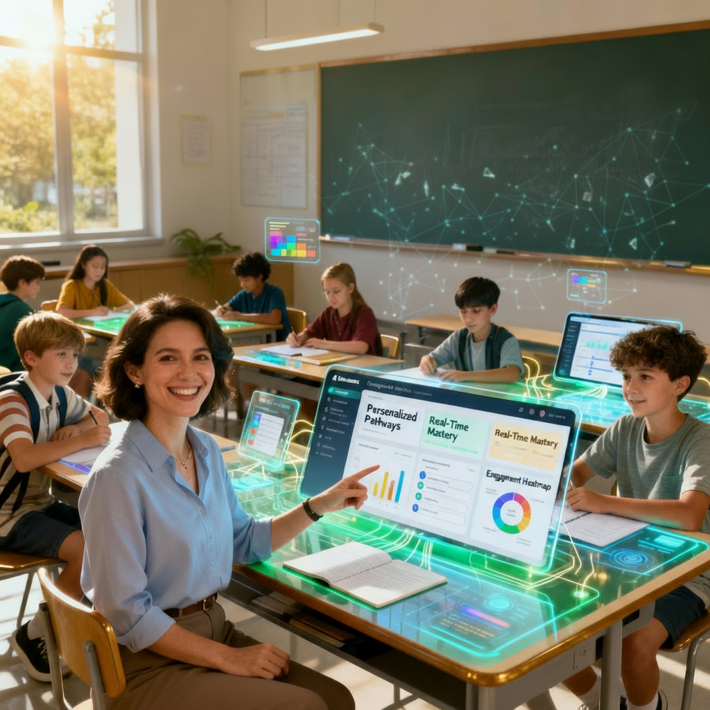 AI in Action: Innovating Classroom Assessments AI in Action: Innovating Classroom Assessments