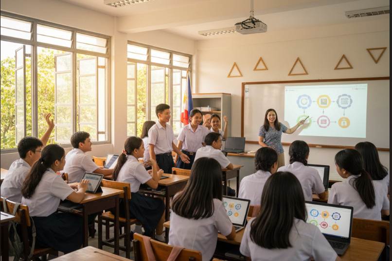 AI in Action: Enhancing Student Engagement